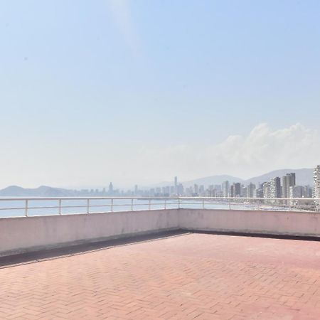 Appartement Playa Levante Benidorm Ngoại thất bức ảnh