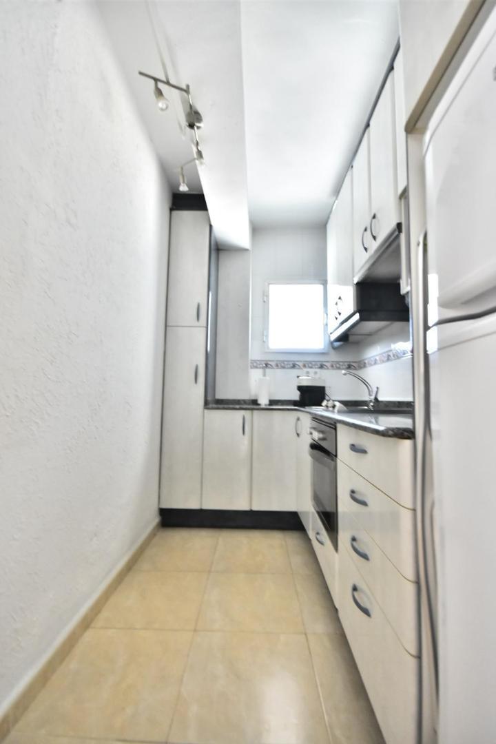 Appartement Playa Levante Benidorm Ngoại thất bức ảnh