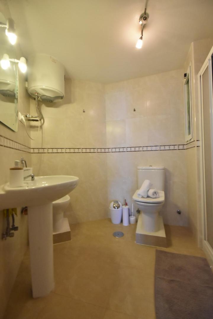 Appartement Playa Levante Benidorm Ngoại thất bức ảnh