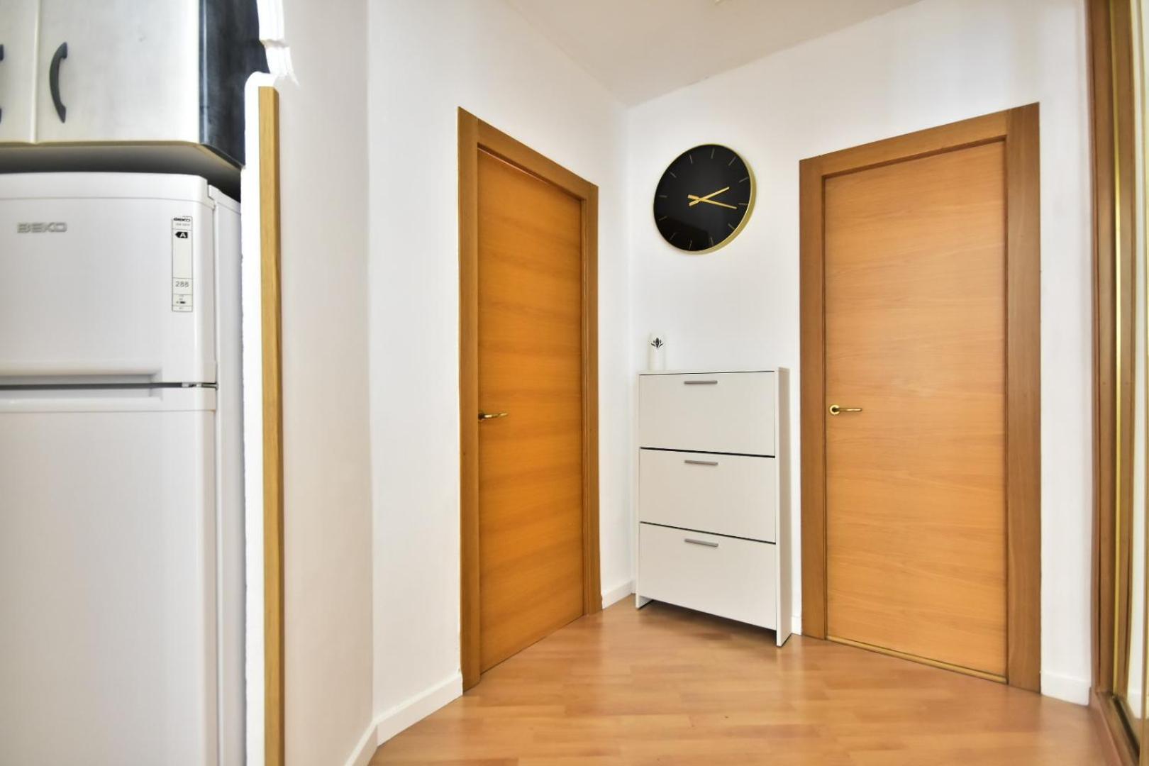 Appartement Playa Levante Benidorm Ngoại thất bức ảnh