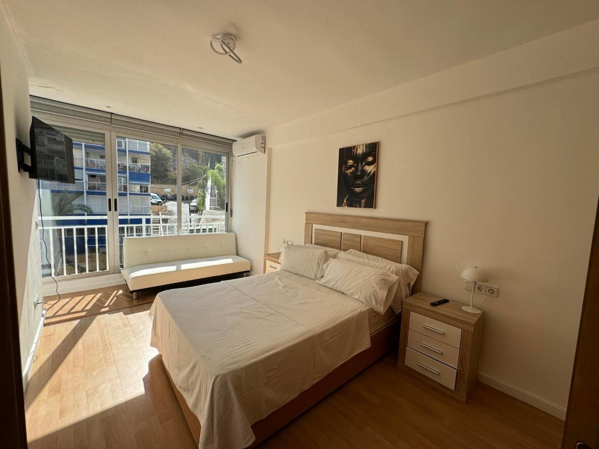 Appartement Playa Levante Benidorm Ngoại thất bức ảnh